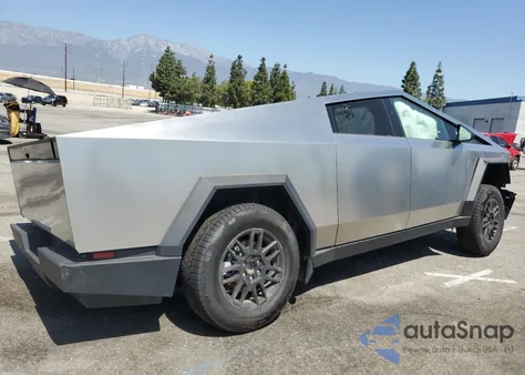 2025 Tesla Cybertruck z USA, uszkodzony, nr VIN 7G2CEHED9SA058678